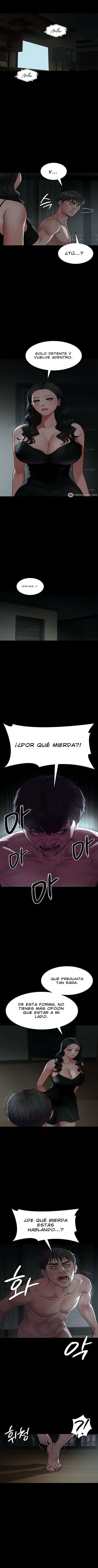 Hospital Nocturno Capítulo 127 - Página 3
