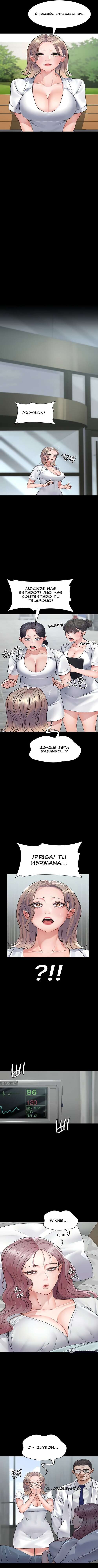 Hospital Nocturno Capítulo 127 - Página 9