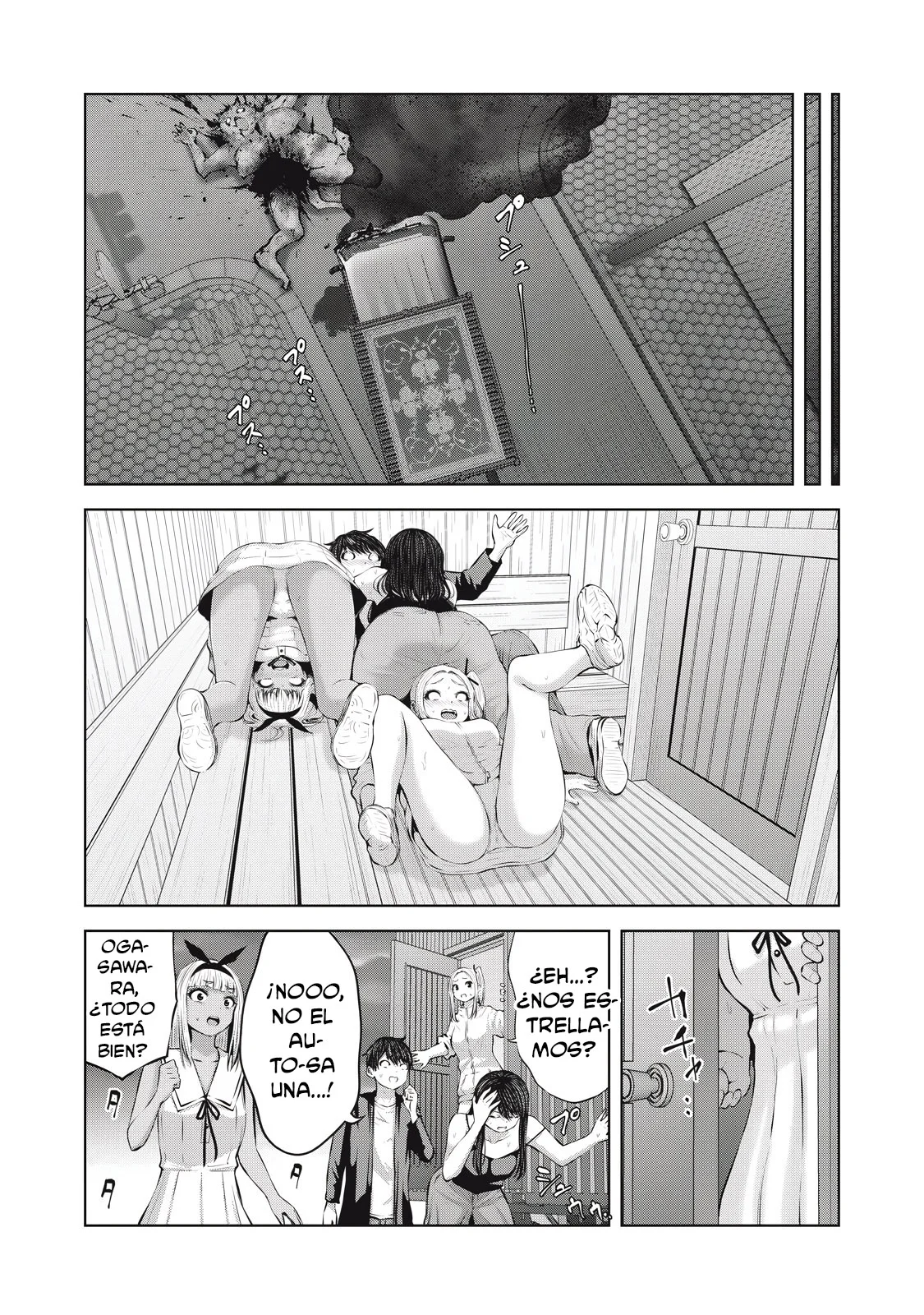 ZOMBIE SEKAI DE HAREM WO TSUKUROU Capítulo 15.1 - Página 13