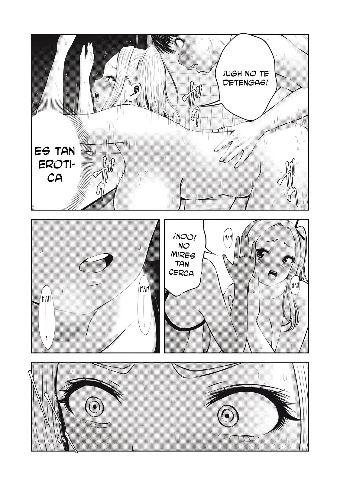 ZOMBIE SEKAI DE HAREM WO TSUKUROU Capítulo 15.1 - Página 20