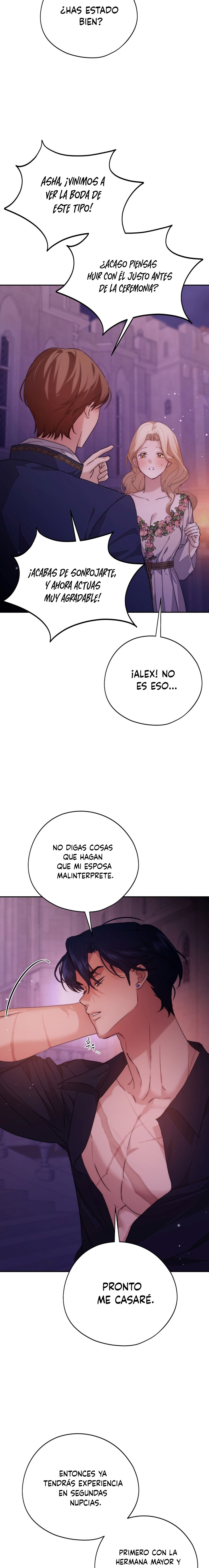 Me casé con la hermana menor de mi esposa Capítulo 63 - Página 13