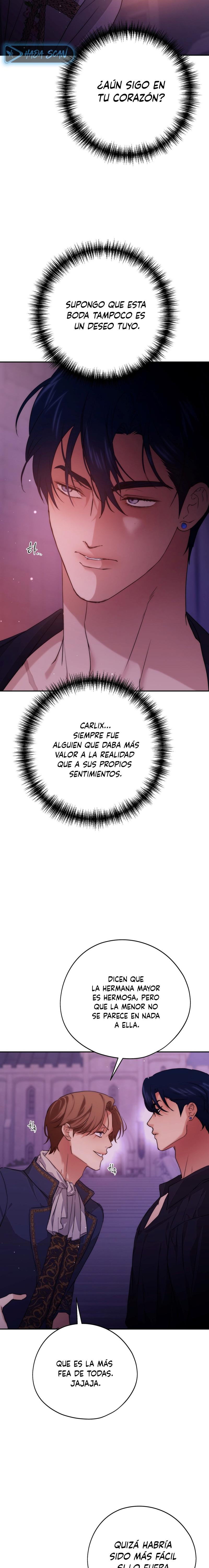 Me casé con la hermana menor de mi esposa Capítulo 63 - Página 16