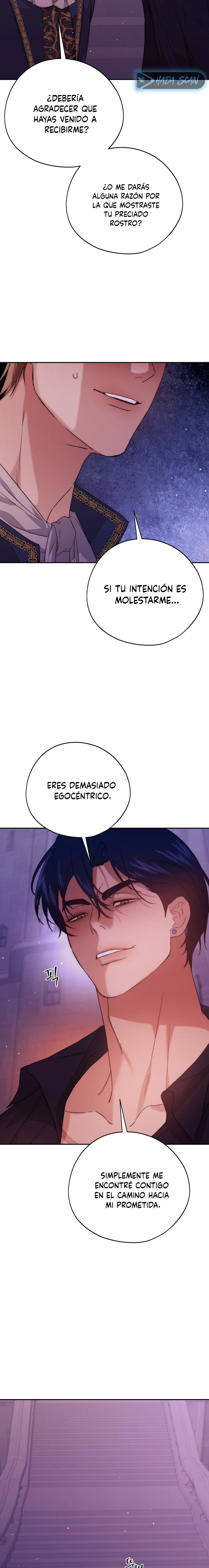 Me casé con la hermana menor de mi esposa Capítulo 63 - Página 18