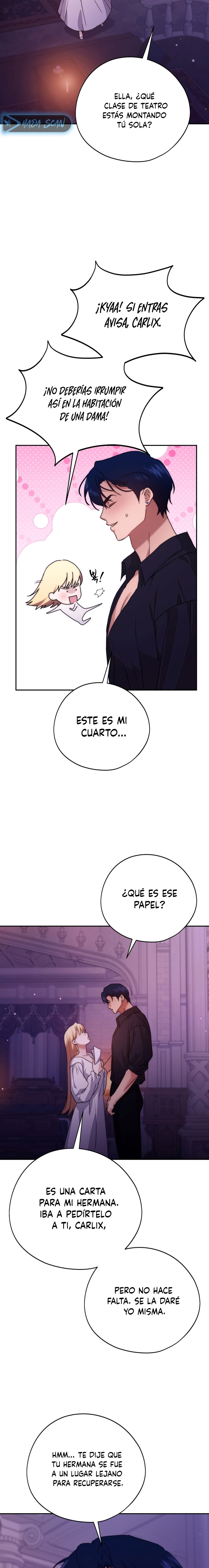 Me casé con la hermana menor de mi esposa Capítulo 63 - Página 23