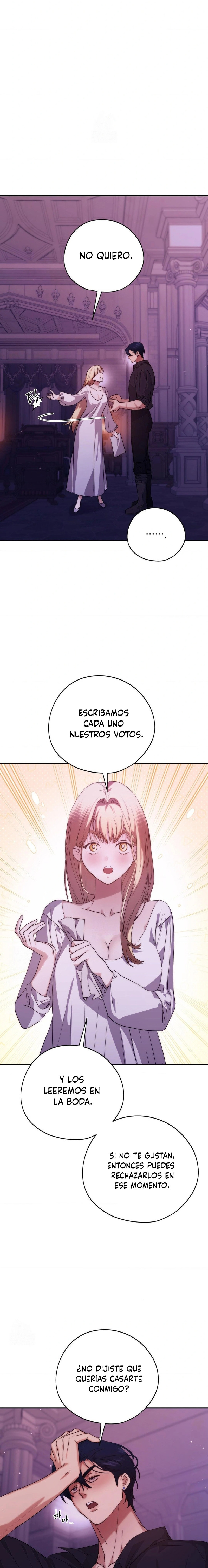 Me casé con la hermana menor de mi esposa Capítulo 64 - Página 8