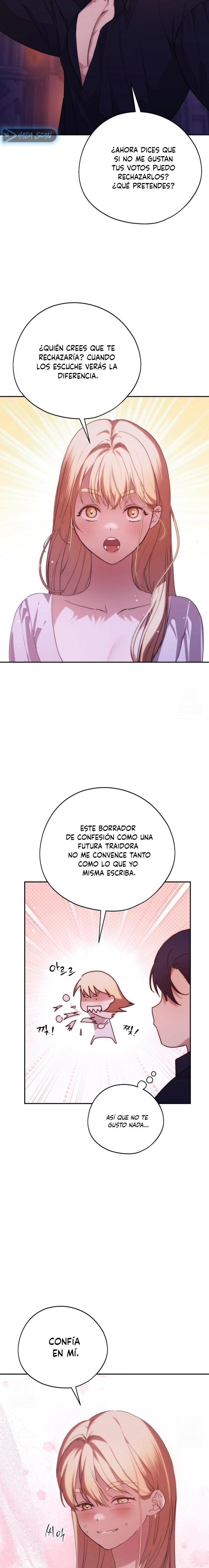Me casé con la hermana menor de mi esposa Capítulo 64 - Página 9