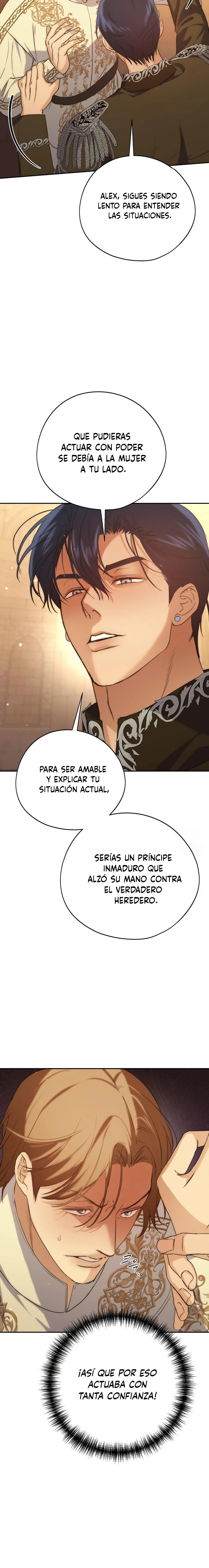 Me casé con la hermana menor de mi esposa Capítulo 67 - Página 10