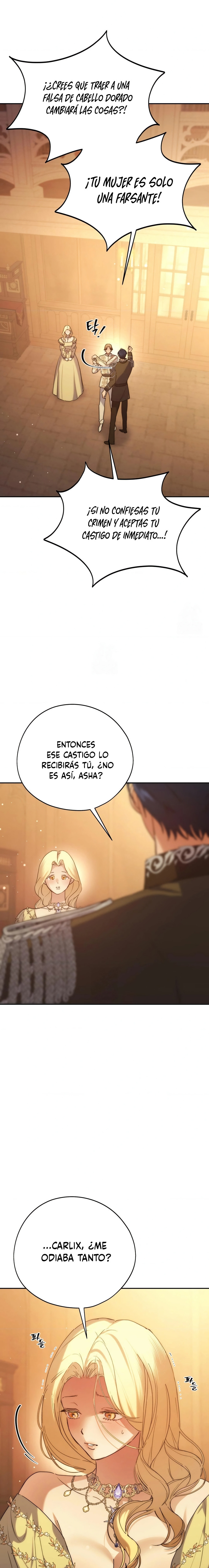 Me casé con la hermana menor de mi esposa Capítulo 67 - Página 11