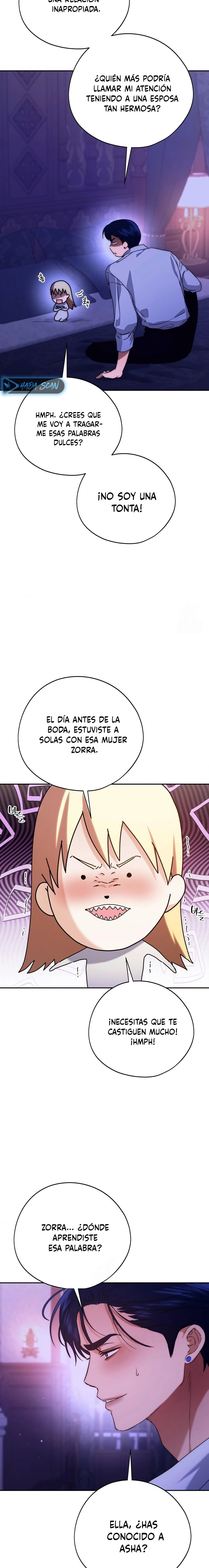 Me casé con la hermana menor de mi esposa Capítulo 68 - Página 11