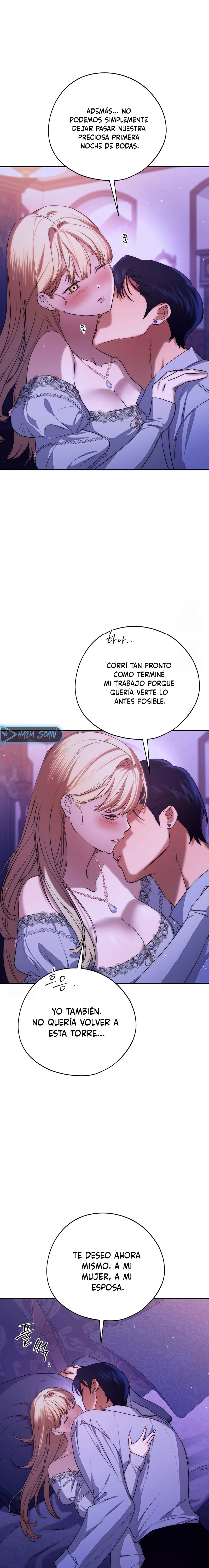 Me casé con la hermana menor de mi esposa Capítulo 68 - Página 5