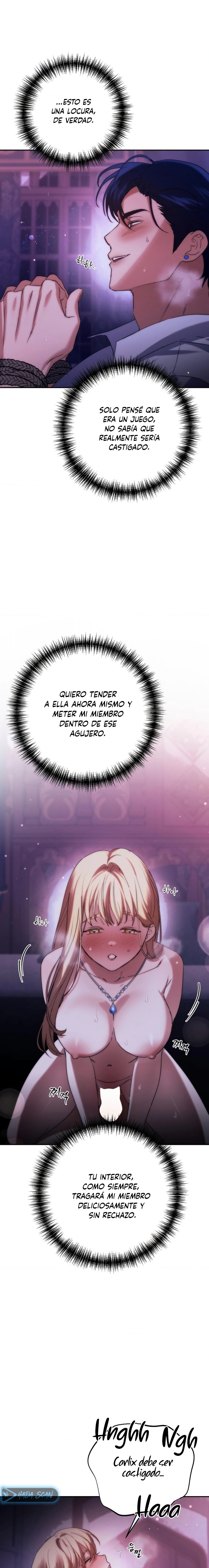 Me casé con la hermana menor de mi esposa Capítulo 69 - Página 8