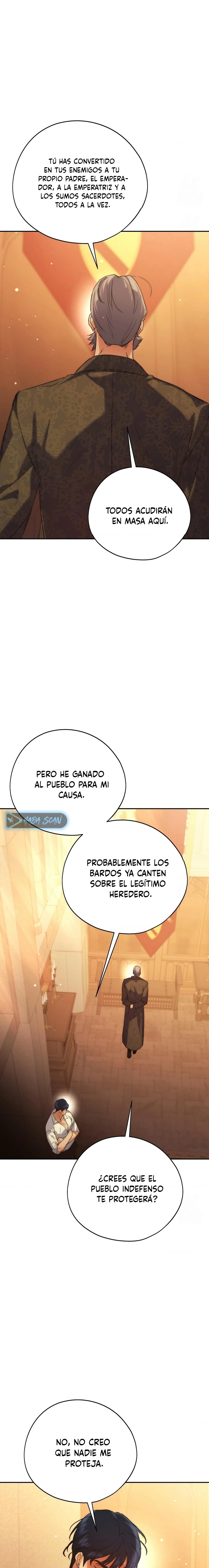 Me casé con la hermana menor de mi esposa Capítulo 70 - Página 16