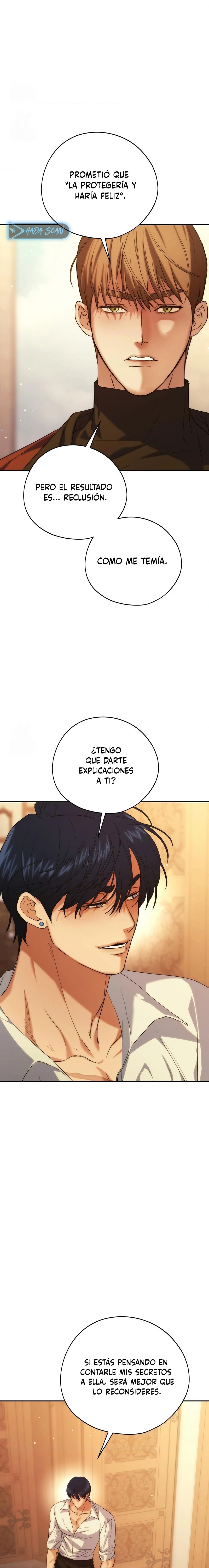 Me casé con la hermana menor de mi esposa Capítulo 70 - Página 9
