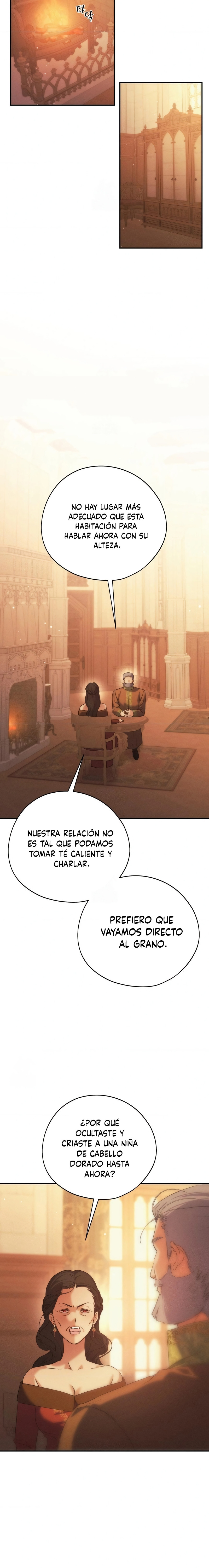 Me casé con la hermana menor de mi esposa Capítulo 71 - Página 21