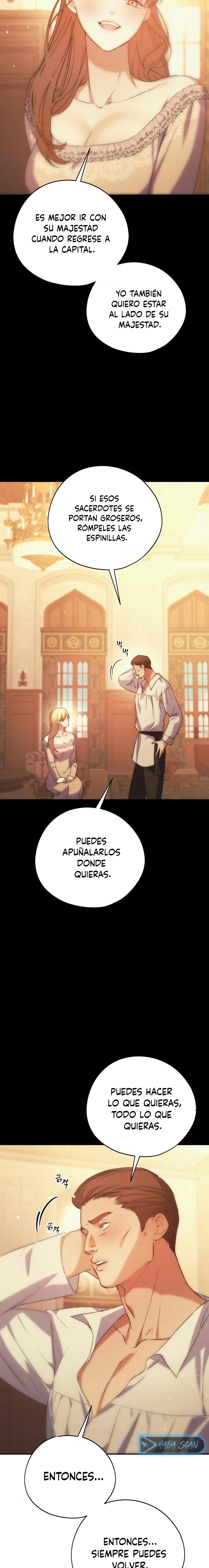 Me casé con la hermana menor de mi esposa Capítulo 72 - Página 12