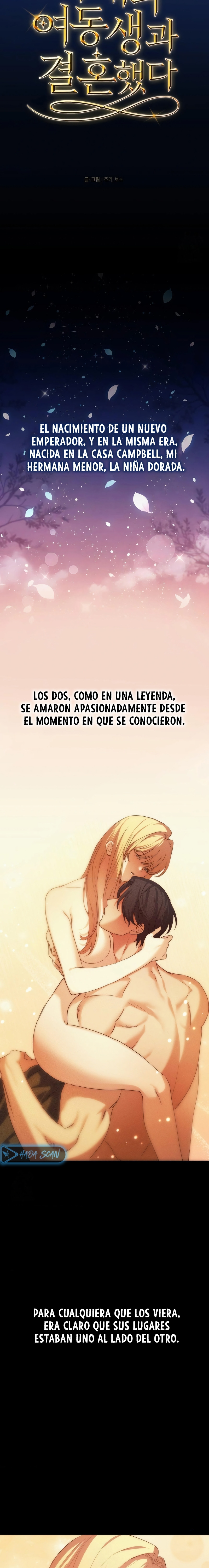 Me casé con la hermana menor de mi esposa Capítulo 72 - Página 7