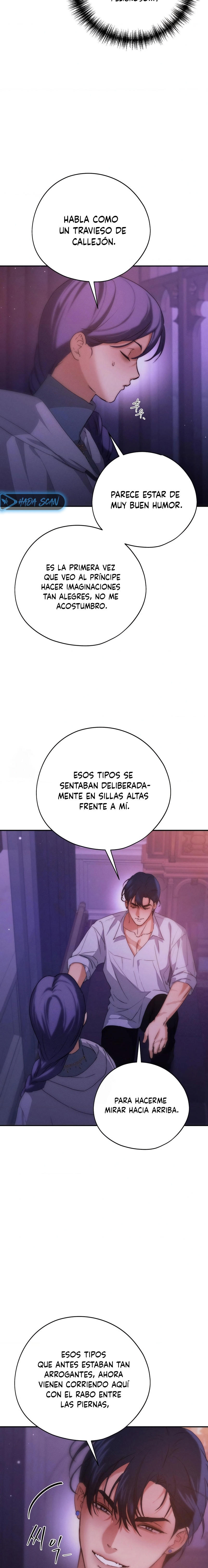 Me casé con la hermana menor de mi esposa Capítulo 74 - Página 18