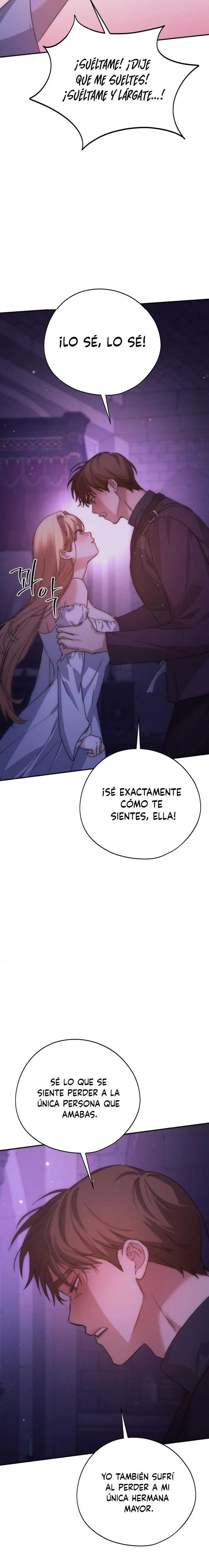 Me casé con la hermana menor de mi esposa Capítulo 79 - Página 11