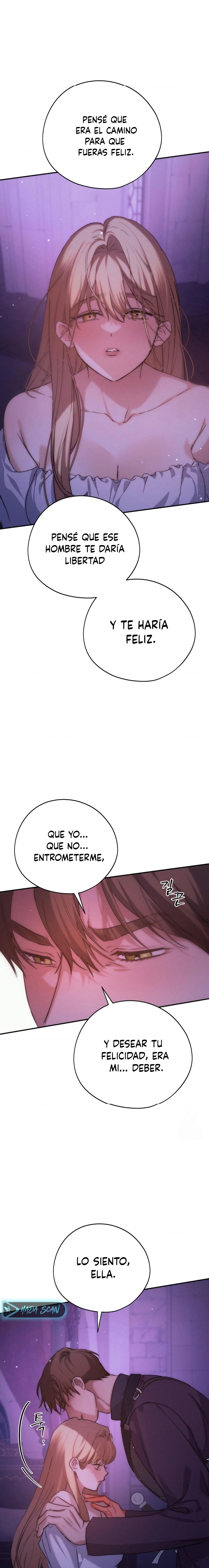 Me casé con la hermana menor de mi esposa Capítulo 79 - Página 12