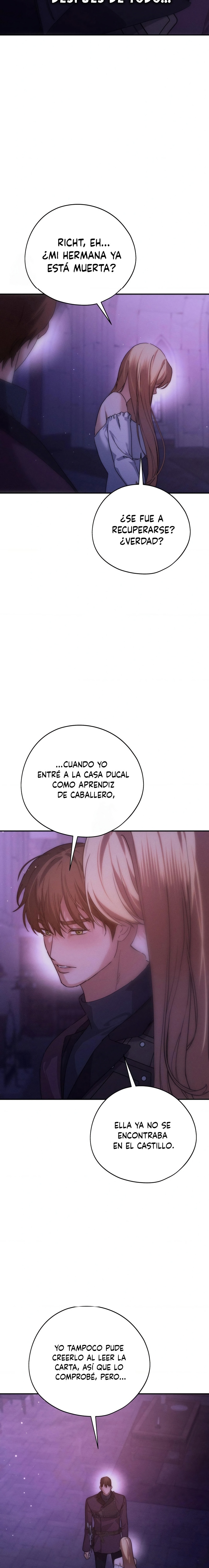 Me casé con la hermana menor de mi esposa Capítulo 79 - Página 8