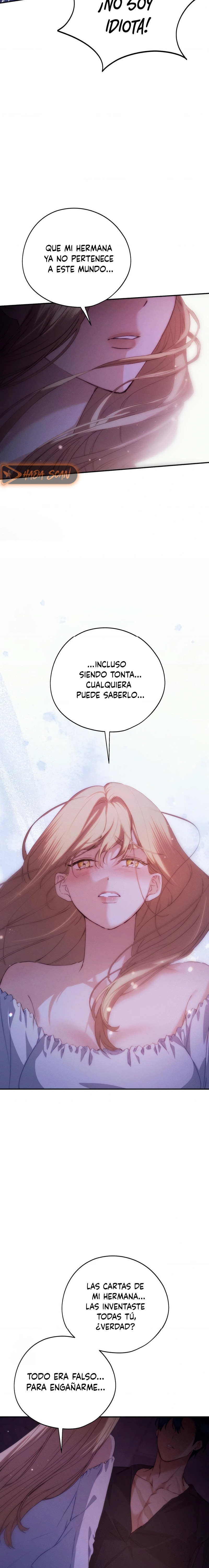 Me casé con la hermana menor de mi esposa Capítulo 80 - Página 11