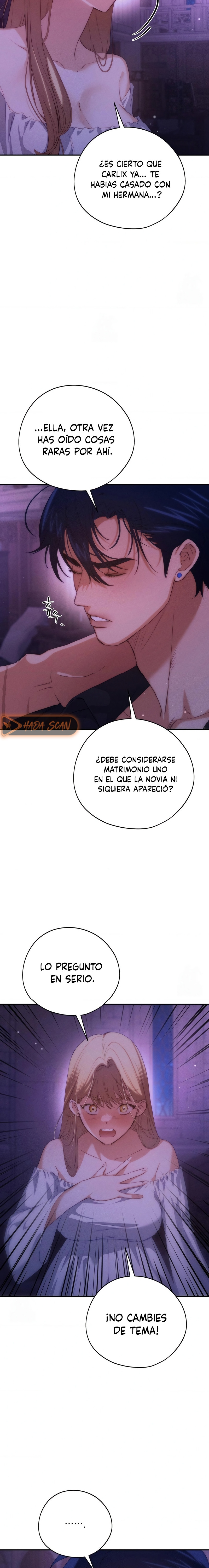Me casé con la hermana menor de mi esposa Capítulo 80 - Página 5