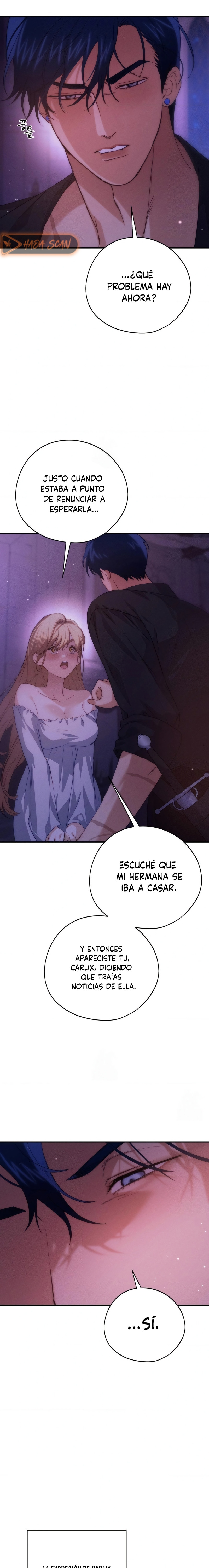 Me casé con la hermana menor de mi esposa Capítulo 80 - Página 9