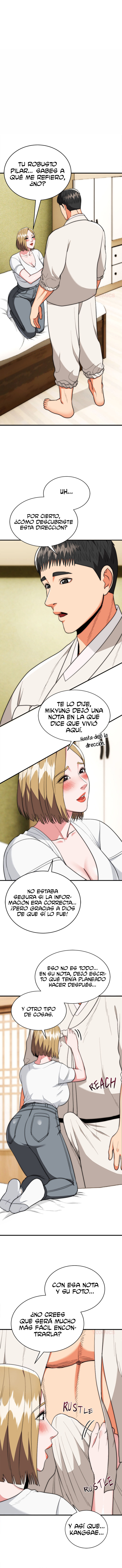 El Hombre Mamado Capítulo 24 - Página 2