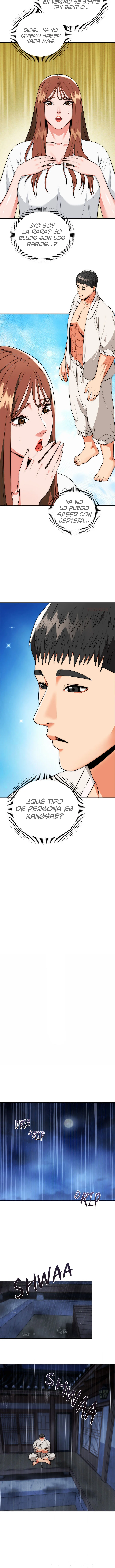 El Hombre Mamado Capítulo 25 - Página 10