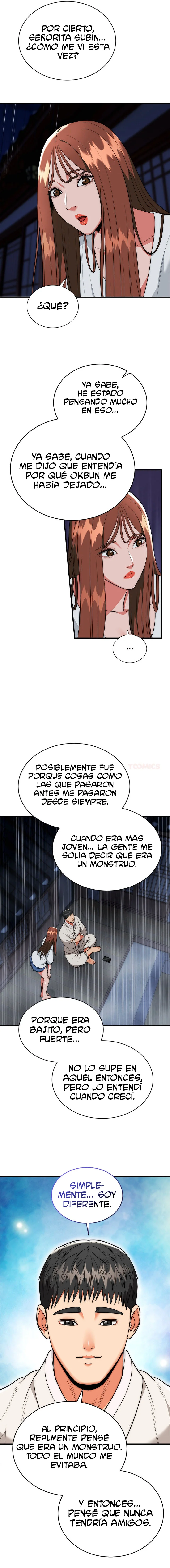 El Hombre Mamado Capítulo 25 - Página 12