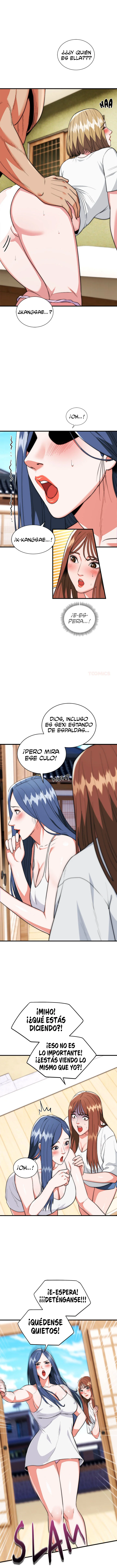 El Hombre Mamado Capítulo 25 - Página 3