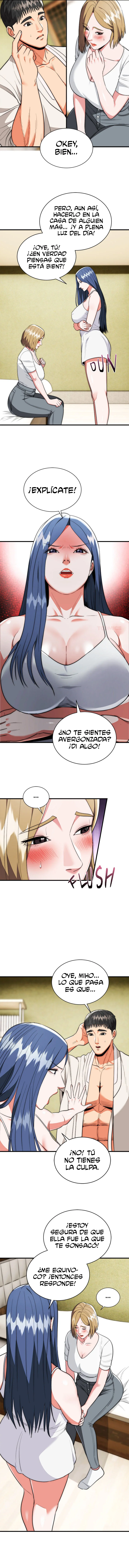 El Hombre Mamado Capítulo 25 - Página 5