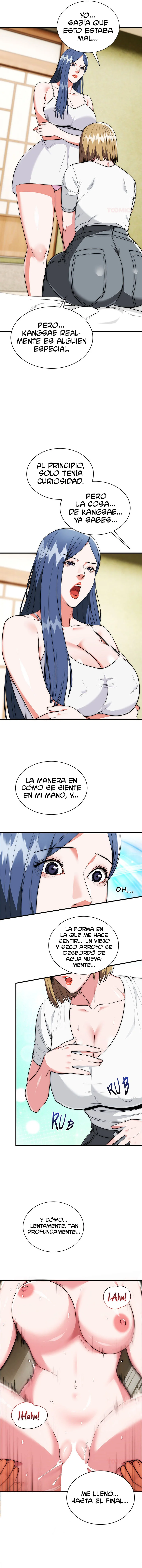 El Hombre Mamado Capítulo 25 - Página 6