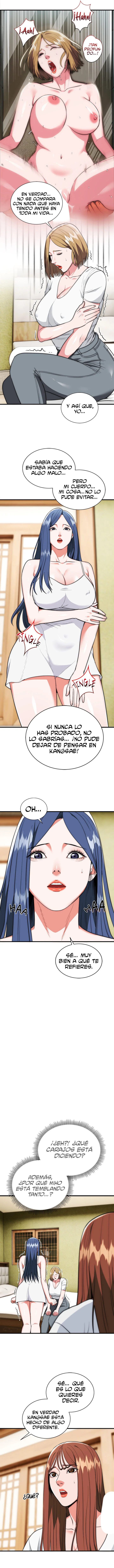 El Hombre Mamado Capítulo 25 - Página 7