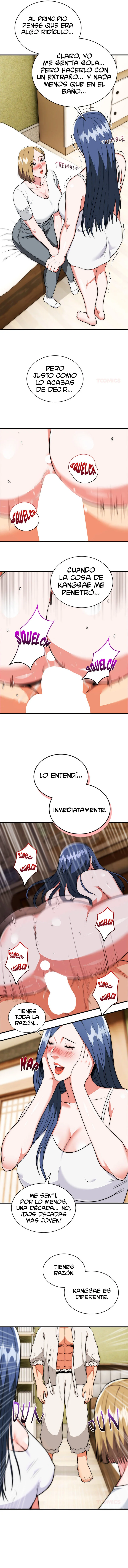 El Hombre Mamado Capítulo 25 - Página 8