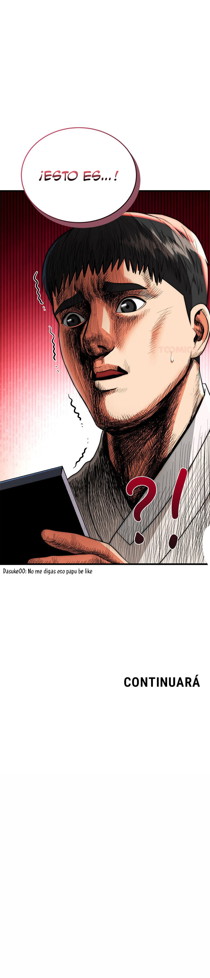 El Hombre Mamado Capítulo 26 - Página 13
