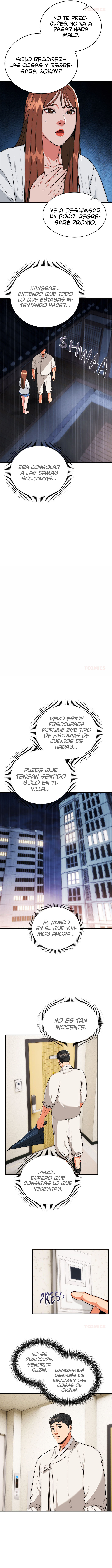 El Hombre Mamado Capítulo 26 - Página 4