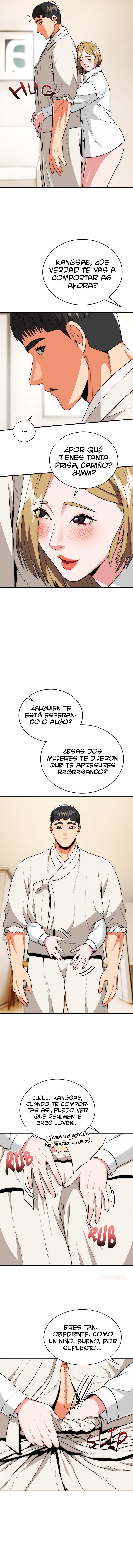 El Hombre Mamado Capítulo 26 - Página 8