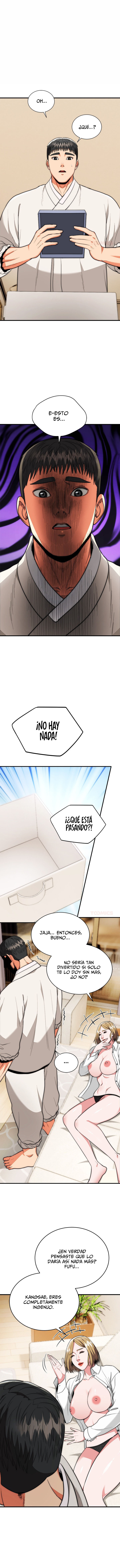 El Hombre Mamado Capítulo 27 - Página 2