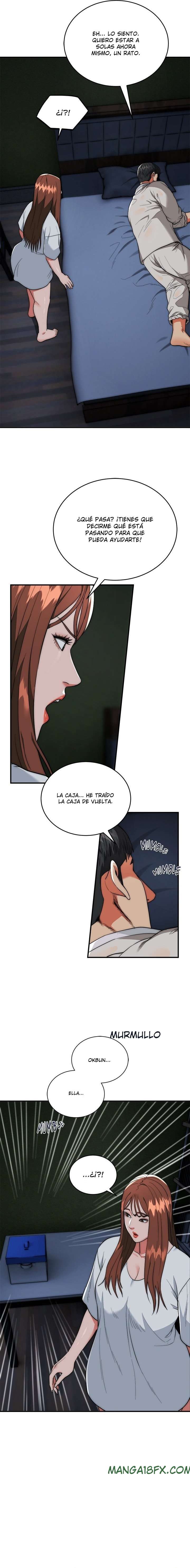 El Hombre Mamado Capítulo 29 - Página 13