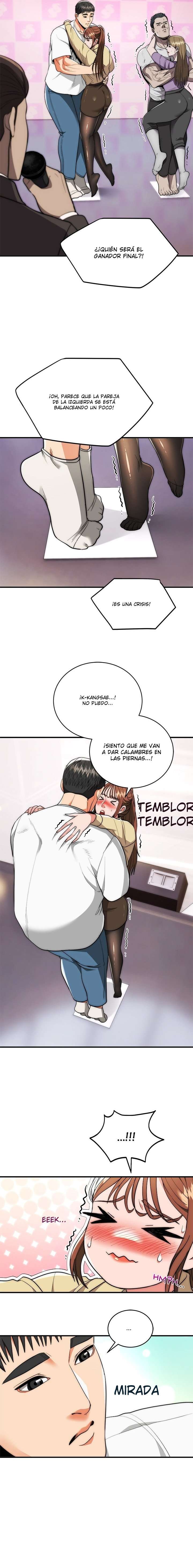 El Hombre Mamado Capítulo 30 - Página 14
