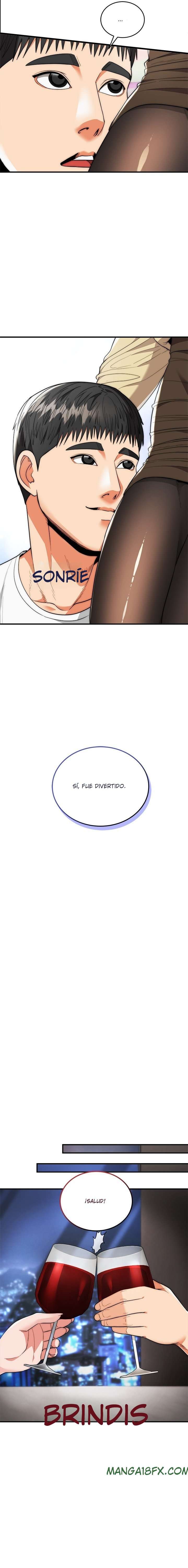 El Hombre Mamado Capítulo 30 - Página 17