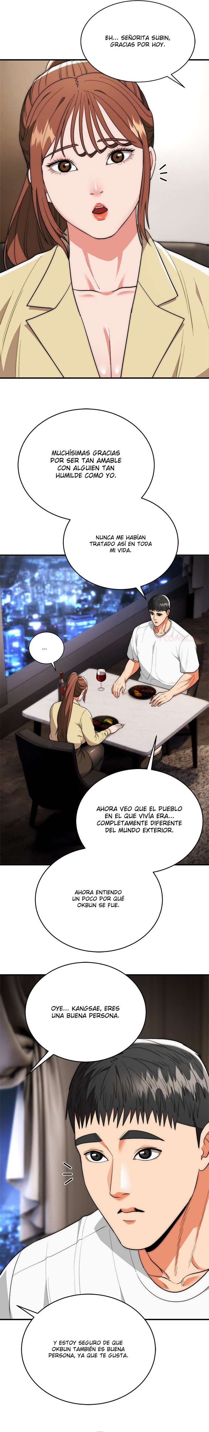 El Hombre Mamado Capítulo 30 - Página 19