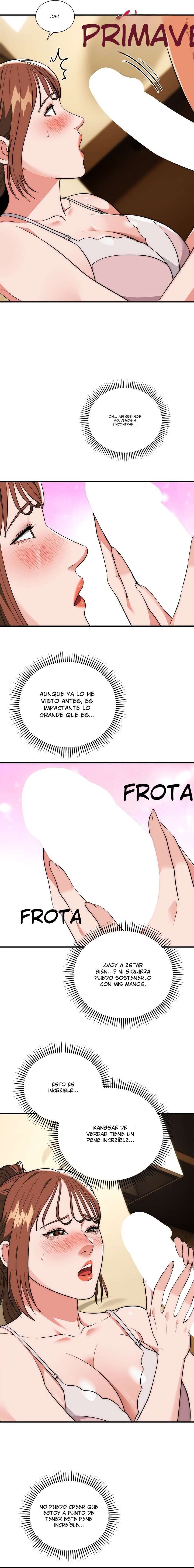 El Hombre Mamado Capítulo 31 - Página 16