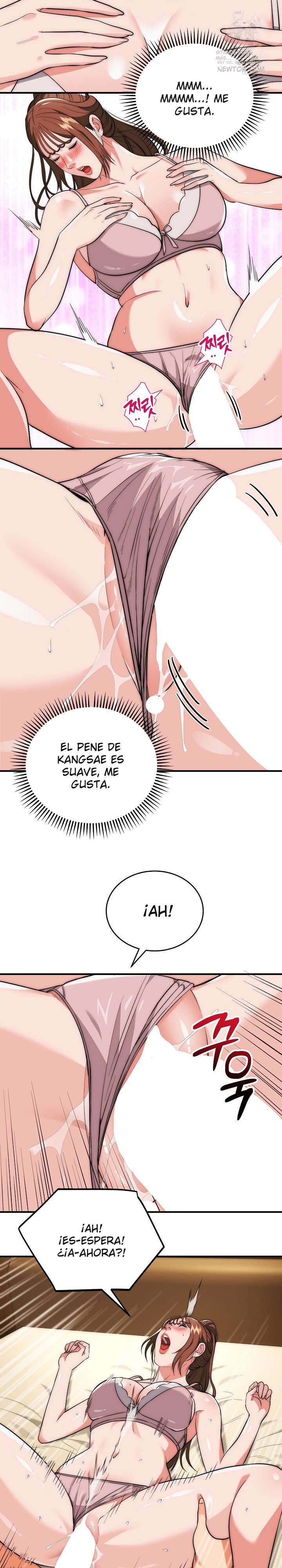 El Hombre Mamado Capítulo 32 - Página 10
