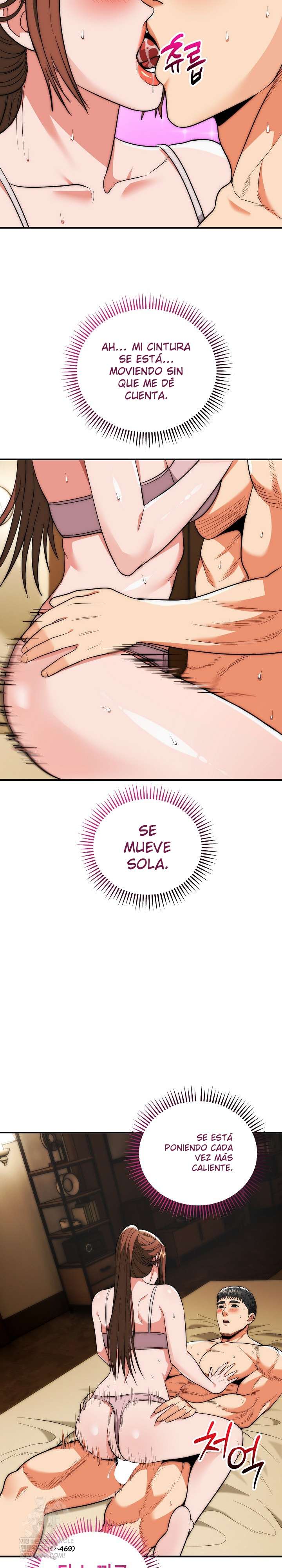 El Hombre Mamado Capítulo 32 - Página 15