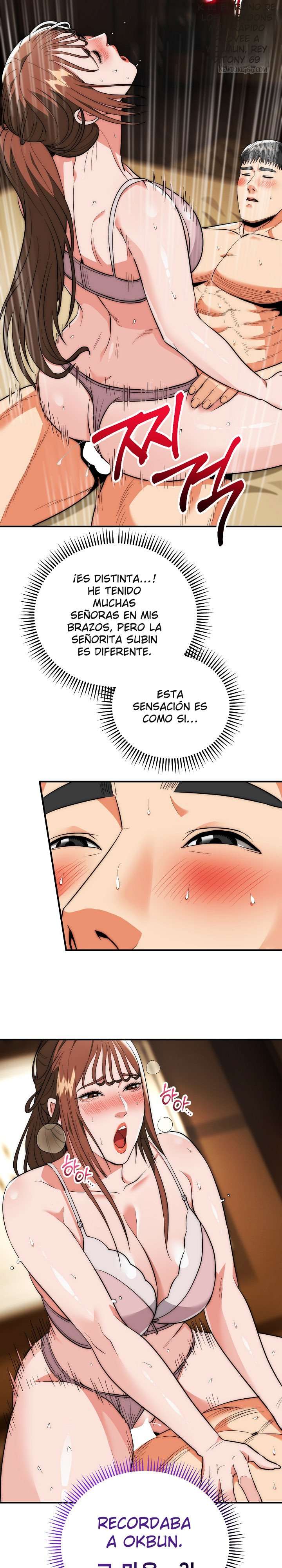 El Hombre Mamado Capítulo 32 - Página 17