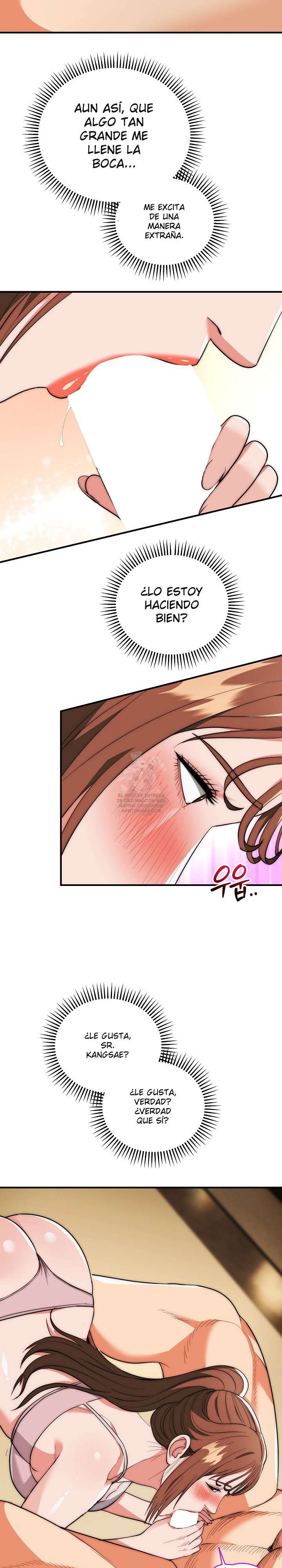El Hombre Mamado Capítulo 32 - Página 5