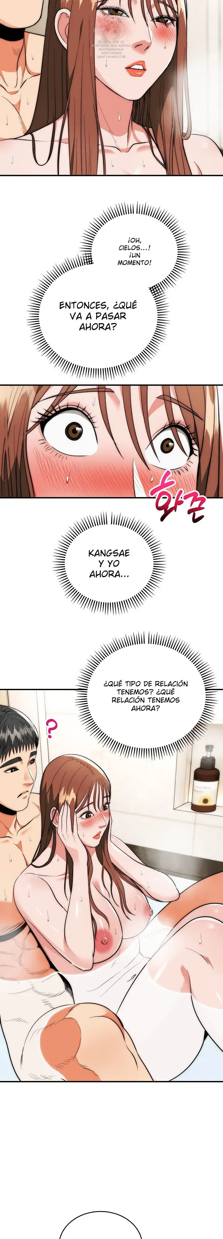 El Hombre Mamado Capítulo 33 - Página 14