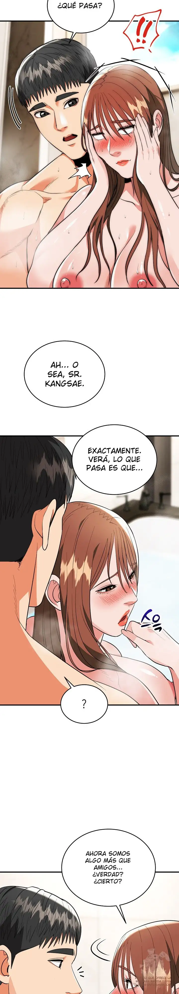 El Hombre Mamado Capítulo 33 - Página 15